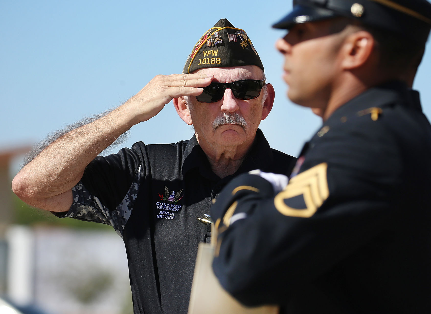 33 previously unclaimed veterans interred in Marana